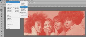 How to Fix Duotone Greyed Out in Photoshop